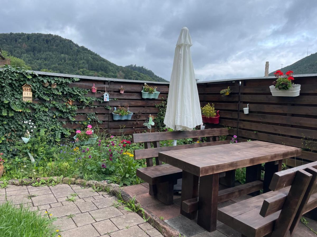Apartment Im Pfaelzerwald Lambrecht  Екстер'єр фото