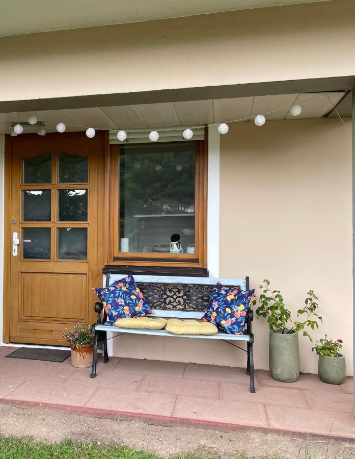 Apartment Im Pfaelzerwald Lambrecht  Екстер'єр фото
